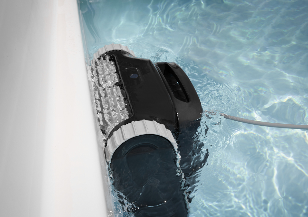 MyPool Pulse PLUS Corded Robotic Pool Cleaner - Image 3