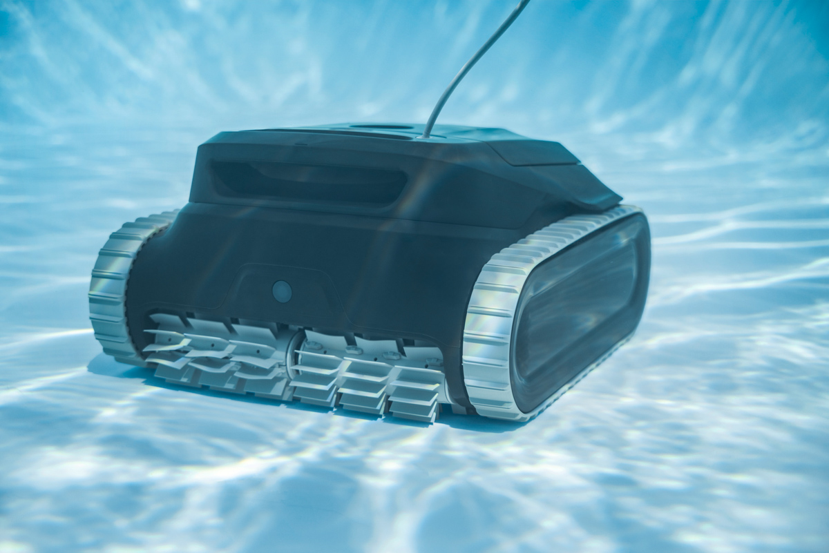 MyPool Pulse PLUS Corded Robotic Pool Cleaner - Image 4