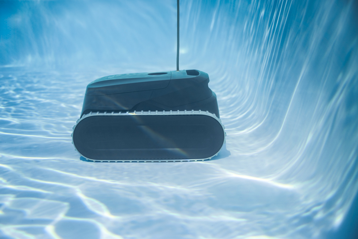 MyPool Pulse PLUS Corded Robotic Pool Cleaner - Image 5