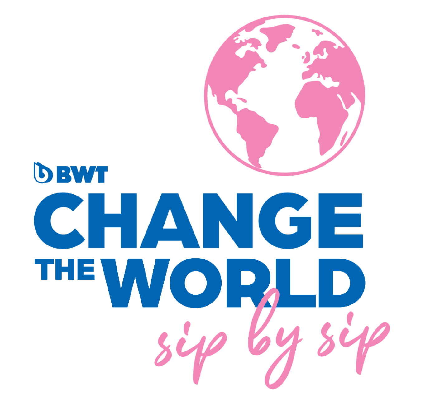 BWT change the world sip by sip