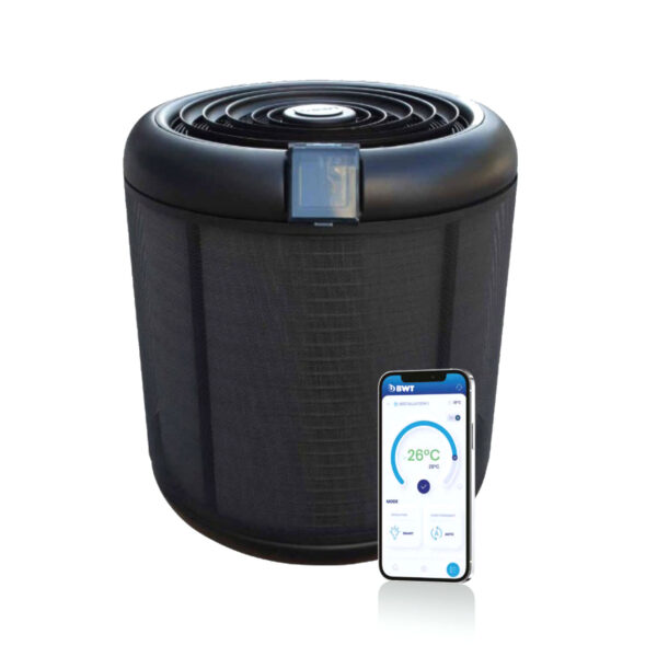 BWT Top Discharge Heat Pump