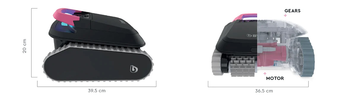 F1 line dimension spec