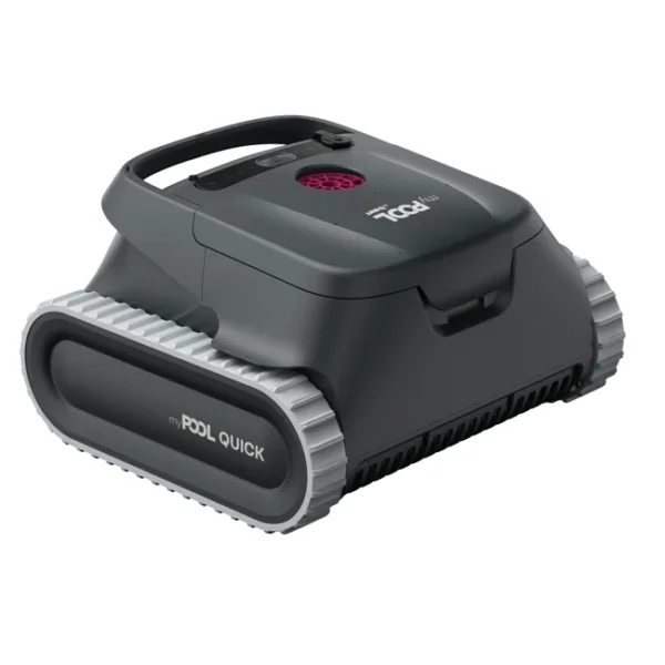 MyPool Quick Cordless Robotic Pool Cleaner
